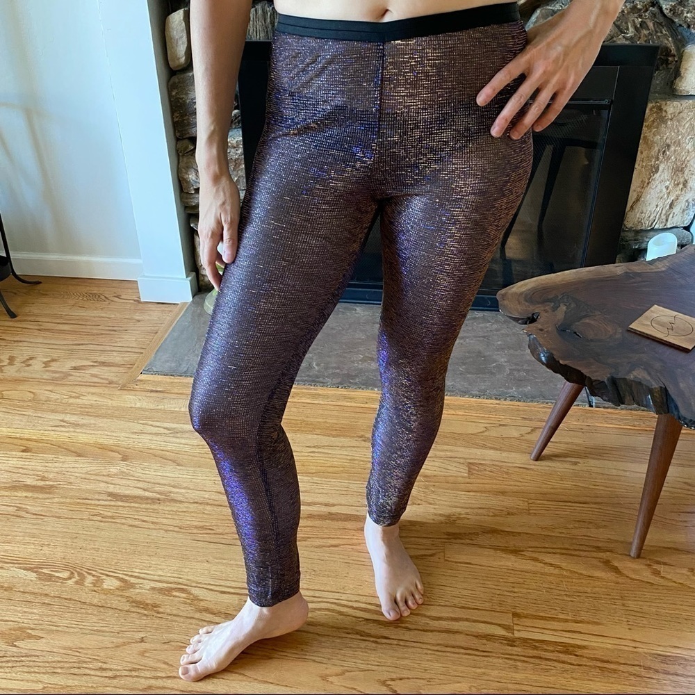 Sparkly Festival Leggings Pants